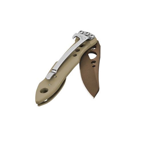Nůž Leatherman Skeletool KB Sandstorm
