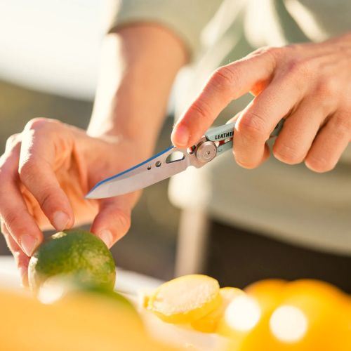 Nůž Leatherman Skeletool KB Aurora