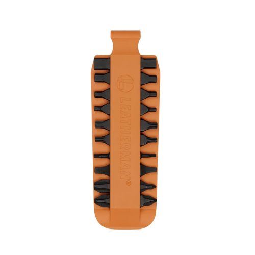 Leatherman Bit Kit Sada #4-ORANGE