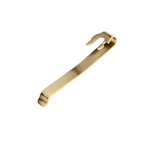 Leatherman Klip na opasek PVD Brass