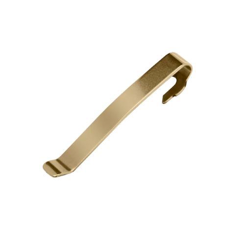 Leatherman Klip na opasek PVD Brass