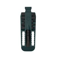 BIT KIT #3-GREEN/BIT DRIVER-BLACK GREEN