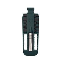 Leatherman Bit Kit Sada #3-GREEN/BIT DRIVER-SILVER GREEN