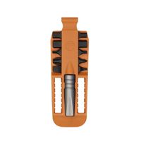 Leatherman Bit Kit Sada #3-ORANGE/BIT DRIVER-SILVER ORANGE