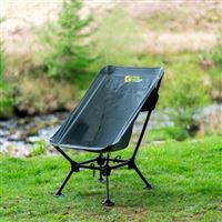 Alta High Back Camping Chair