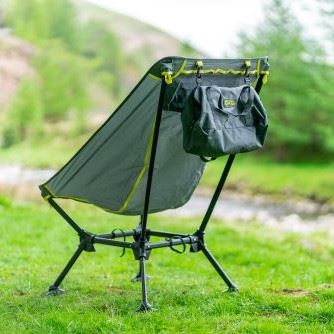 Alta High Back Camping Chair