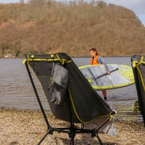 Alta High Back Camping Chair