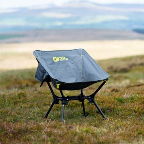 Kempingová židle RidgeMonkey Alta Low Back Camping Chair
