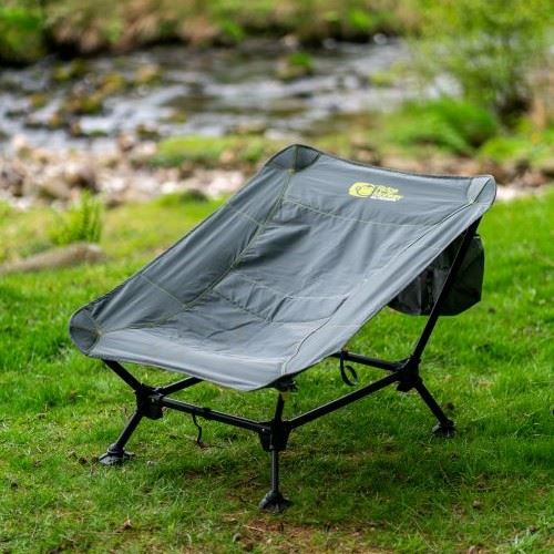 Kempingová židle RidgeMonkey Alta Lounger Camping Chair