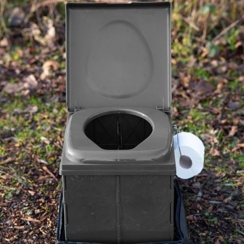Přenosná toaleta Ridge Monkey CoZee Compact Toilet