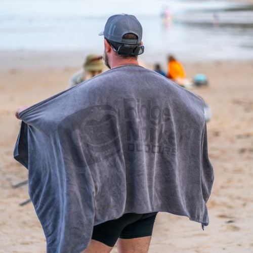 Rychleschnoucí osuška RidgeMonkey QuickDry Bath Towel