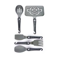Q-Lock 5 Piece Utensil Set