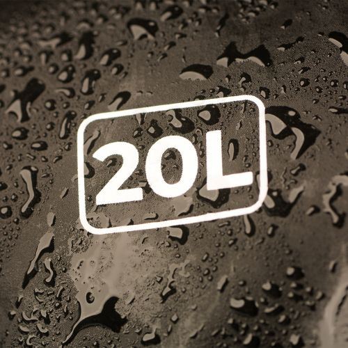 Vodotěsný vak RidgeMonkey Waterproof Roll Top Dry Bag 20 l