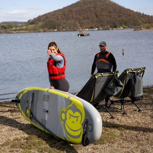 Paddleboard RidgeMonkey Freedom 10