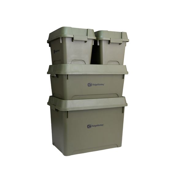 Úložný box RidgeMonkey Armoury Stackable Storage Box 16 l