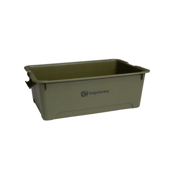 Úložný box RidgeMonkey Armoury Stackable Storage Box 36 l