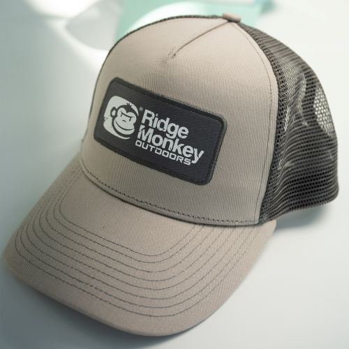 Kšiltovka RidgeMonkey Trucker Cap JET