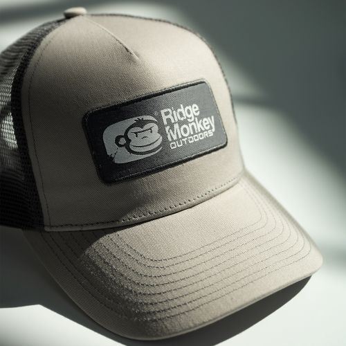 Kšiltovka RidgeMonkey Trucker Cap JET