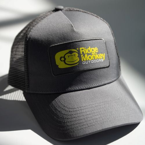 Kšiltovka RidgeMonkey Trucker Cap SMO
