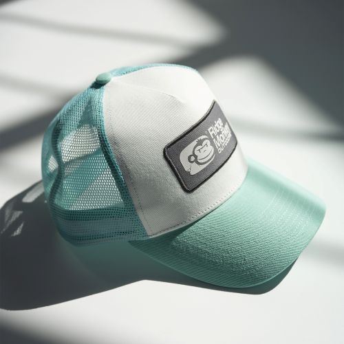 Kšiltovka RidgeMonkey Trucker Cap SUR