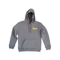 Pánská mikina s kapucí RidgeMonkey Hoody Jet  S