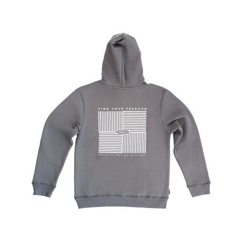 Pánská mikina s kapucí RidgeMonkey Hoody Jet  M