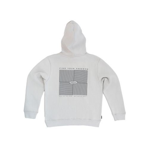 Pánská mikina s kapucí RidgeMonkey Hoody Slate  S