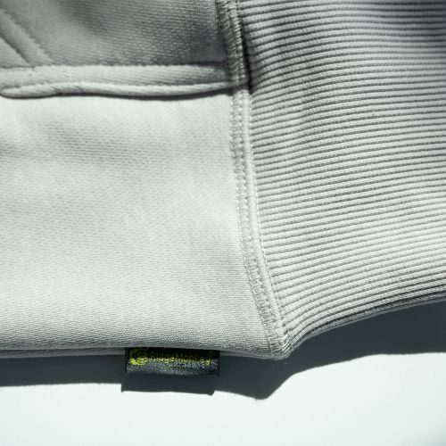 Pánská mikina s kapucí RidgeMonkey Hoody Slate  M