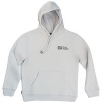 Pánská mikina s kapucí RidgeMonkey Hoody Slate  XL