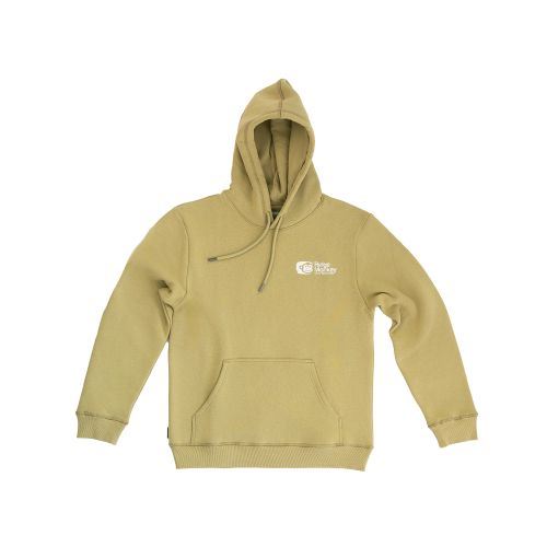 Pánská mikina s kapucí RidgeMonkey Hoody Khaki  M