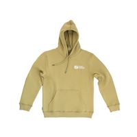 Pánská mikina s kapucí RidgeMonkey Hoody Khaki  L