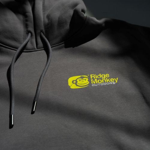 Dámská mikina s kapucí RidgeMonkey Hoody Jet  XS