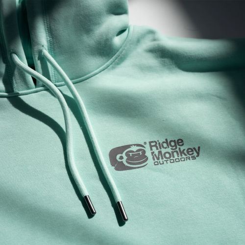 Dámská mikina s kapucí RidgeMonkey Hoody Surf   M