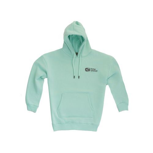 Dámská mikina s kapucí RidgeMonkey Hoody Surf  XL