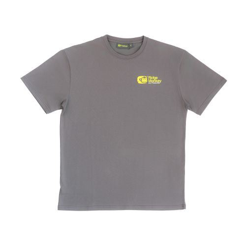 Pánské triko RidgeMonkey T Shirt Jet S