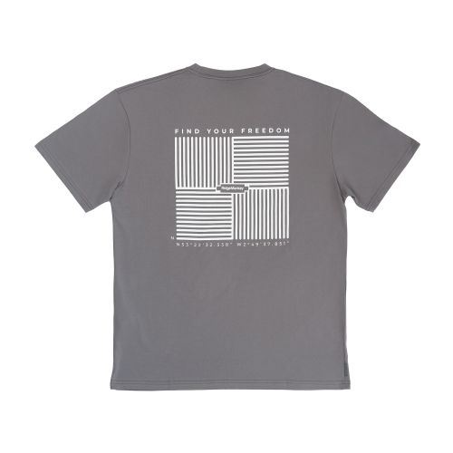 Pánské triko RidgeMonkey T Shirt Jet M