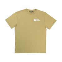 Pánské triko RidgeMonkey T Shirt Khaki  M