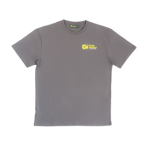 Dámské triko RidgeMonkey T Shirt Jet XL