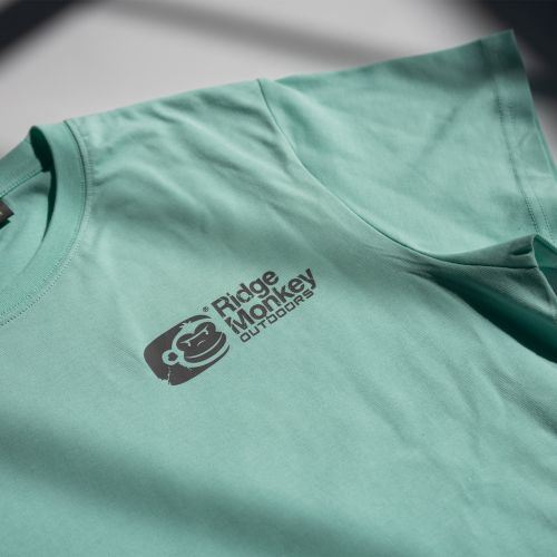 Dámské triko RidgeMonkey T Shirt Surf  M