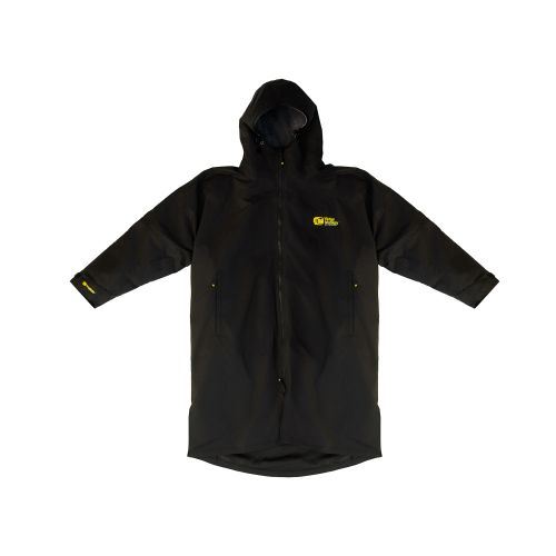 Plášť 3v1 RidgeMonkey TriWrap System Midnight Jet  S