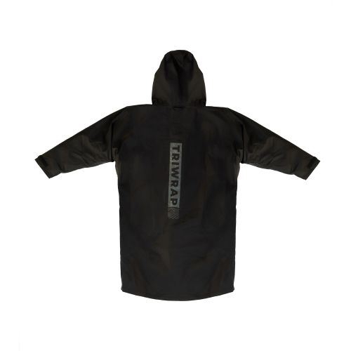 Plášť 3v1 RidgeMonkey TriWrap System Midnight Jet  S