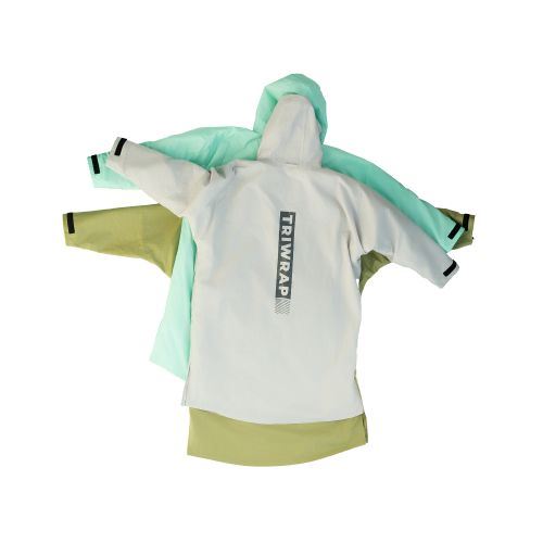Plášť 3v1 RidgeMonkey TriWrap System Slate Jet  M