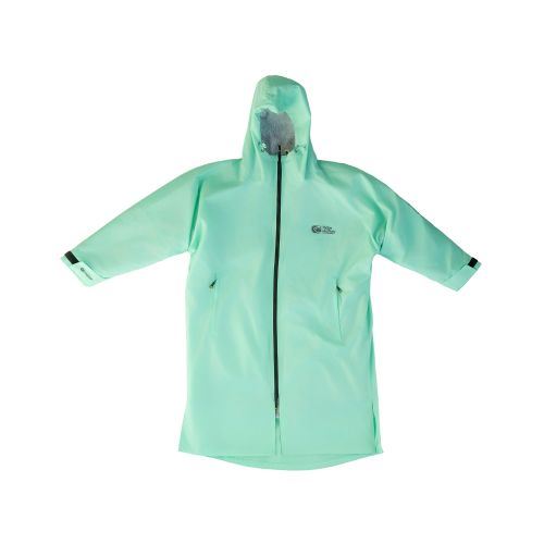 Plášť 3v1 RidgeMonkey TriWrap System Surf Slate  S