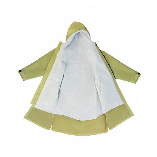 Plášť 3v1 RidgeMonkey TriWrap System Khaki Slate L