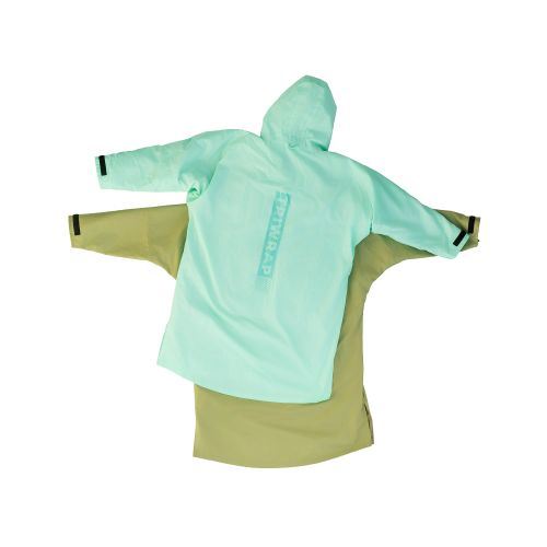 Plášť 3v1 RidgeMonkey TriWrap System Khaki Slate L