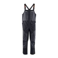 Rybářské kalhoty Grundéns Fishing Bib GORE-TEX Obsidian XL