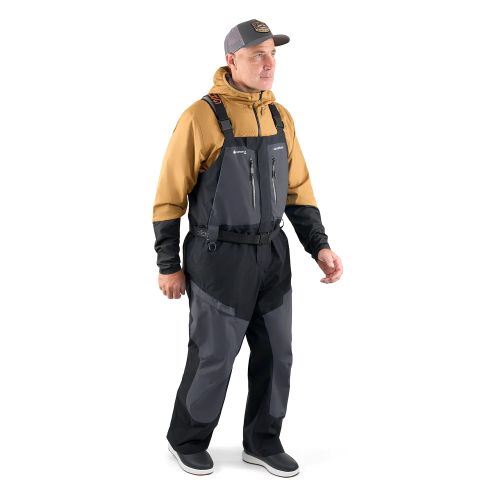 Rybářské kalhoty Grundéns Fishing Bib GORE-TEX 3XL