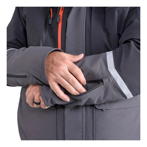 Bunda Grundéns Jacket Dark Shadow L