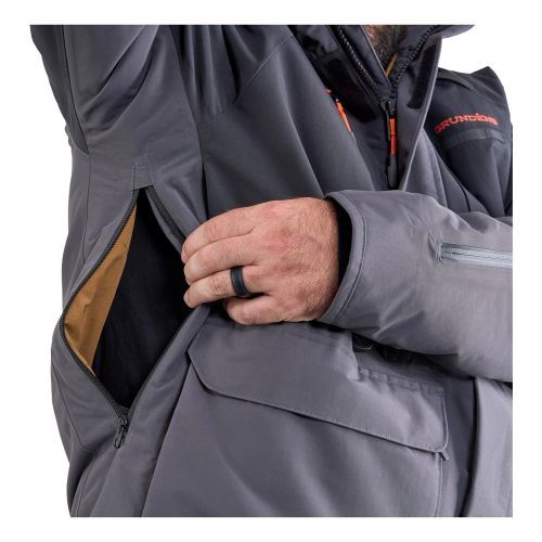 Bunda Grundéns Jacket Dark Shadow XXL