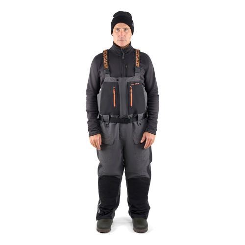 Kalhoty Grundéns Bib Dark Shadow  XXL